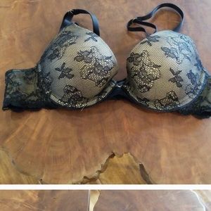 36A Victoria’s Secret Lace Push Up
